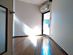 セントヒルズ橋本 4階1Kのリビング/ダイニング