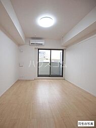 パークランド国立 304 3階1Kのリビング/ダイニング