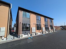 JR両毛線 伊勢崎駅 徒歩25分の賃貸アパート