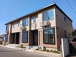 東武東上線 つきのわ駅 徒歩5分の賃貸アパート