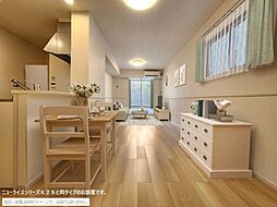 秩父鉄道 影森駅 徒歩7分の賃貸アパート 1階1LDKのリビング/ダイニング