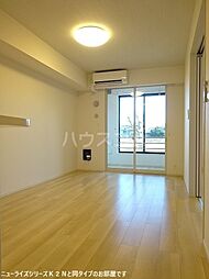 JR東海交通城北線 尾張星の宮駅 徒歩6分の賃貸アパート 1階1LDKのリビング/ダイニング