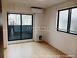 ヒカルサ梅島 204 2階1LDKのリビング/ダイニング