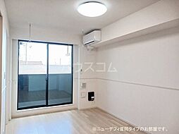 ヒカルサ梅島 303 3階2LDKのリビング/ダイニング