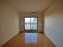 ヴィラ　フローリッシュ 02030 2階1Kのリビング/ダイニング