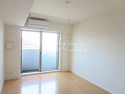 プレール・ドゥーク富士見ヶ丘 2階1Kのリビング/ダイニング