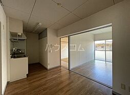 春日グリーンハイツ 3階2DKのリビング/ダイニング