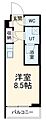 クラリッサ川崎梶ヶ谷5階8.5万円