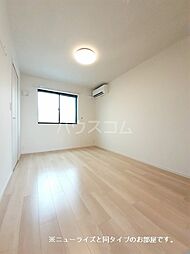 JR東海道本線 尾張一宮駅 バス6分 名鉄馬見塚下車 徒歩2分の賃貸アパート 2階2LDKのリビング/ダイニング