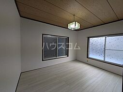 市川市広尾戸建て 1 1階3Kのリビング/ダイニング