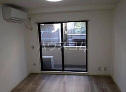 ライオンズマンション三鷹第6 206 2階ワンルームのリビング/ダイニング