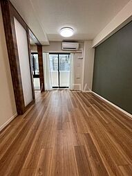 ベルファース大森山王 217 2階1LDKのリビング/ダイニング