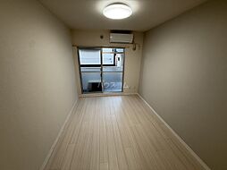 パールマンション柳沢 203 2階1Kのリビング/ダイニング