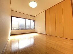 メゾン若宮 202 2階1Kのリビング/ダイニング