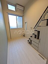 Emarie代田橋 105 1階ワンルームのリビング/ダイニング