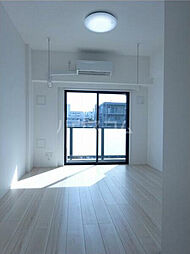 ザ・レジデンス・オブ・トーキョーSR20 403 4階1Kのリビング/ダイニング