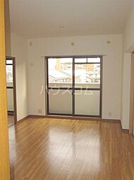 カームヒルズ板付 402 4階3LDKのリビング/ダイニング