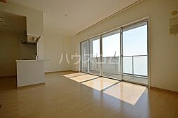 アクシア八王子ピュアマークス 7階3LDKのリビング/ダイニング