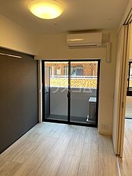 アジールコート池尻大橋 3階1DKのリビング/ダイニング