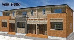 名鉄河和線 南加木屋駅 徒歩11分の賃貸アパート