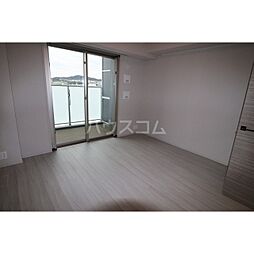 ブランズタワー大船 6階1Kのリビング/ダイニング