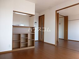 メゾン リベルテ　Ｃ/Ｄ/Ｅ D102 1階2LDKのリビング/ダイニング