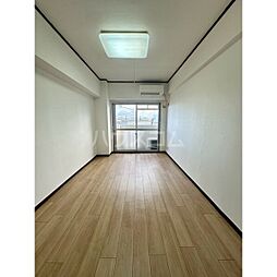 エクセル弁天 2A 2階1Kのリビング/ダイニング