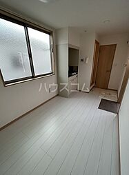 マーベラス小金井緑町I 102 1階ワンルームのリビング/ダイニング