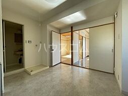 ＫＥＩIIマンション 306 3階2DKのリビング/ダイニング