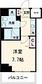 メインステージ三ノ輪37階11.0万円