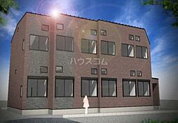 レジデンス・イン初台 205