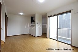 平中町312ＫＯＤＡＴＥＸIV C 1階3LDKのリビング/ダイニング