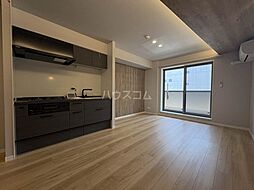 JR東海道本線 大垣駅 徒歩7分の賃貸マンション 4階1LDKのリビング/ダイニング