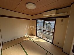 京成押上線 京成立石駅 徒歩5分の賃貸アパート 2階1LDKのリビング/ダイニング