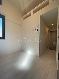 ソラーレ西大泉 106 1階ワンルームのリビング/ダイニング