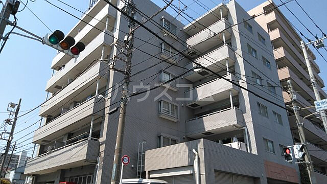 ホームズ ｊｒ京浜東北 根岸線 川崎駅 バス12分 臨港中学校前下車 徒歩1分 3dk 3階 52 67 賃貸マンション住宅情報