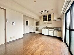 プランドール 403 4階3DKのリビング/ダイニング