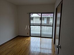 望月サンハイツ 1階2Kのリビング/ダイニング