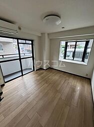 マンションインテグラル 101 1階ワンルームのリビング/ダイニング