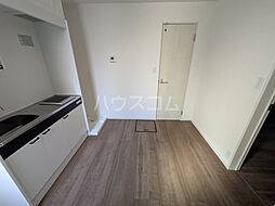 ルミエール 102 1階1Kのリビング/ダイニング