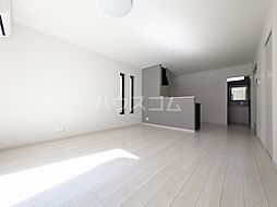 みらい国領町 1 1階3LDKのリビング/ダイニング