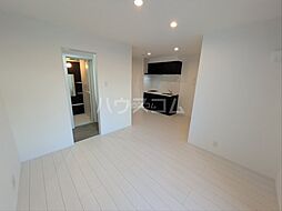 Jack odakaVIII 3階1LDKのリビング/ダイニング