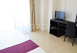 クレヴィスタ綾瀬II 202 2階1Kのリビング/ダイニング