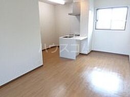 グリューネハウス 02020 2階1LDKのリビング/ダイニング