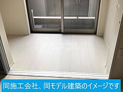 Ｆ・ガーデンIII 101 1階1LDKのリビング/ダイニング