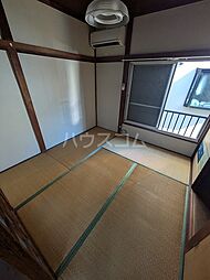 龍美荘 1階1Kのリビング/ダイニング