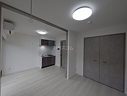 GENOVIA京成立石V 403 4階1DKのリビング/ダイニング