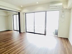 クレアホームズ千葉センタープレイス 11階2LDKのリビング/ダイニング