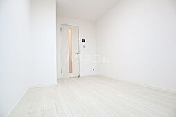 JR常磐線 新松戸駅 徒歩10分の賃貸アパート 2階1Kのリビング/ダイニング