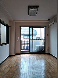 エスポワール綱島 303 3階1Kのリビング/ダイニング